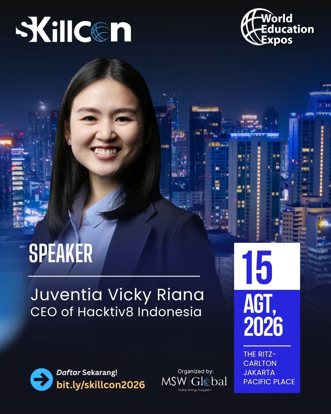 Juventia Vicky Riana