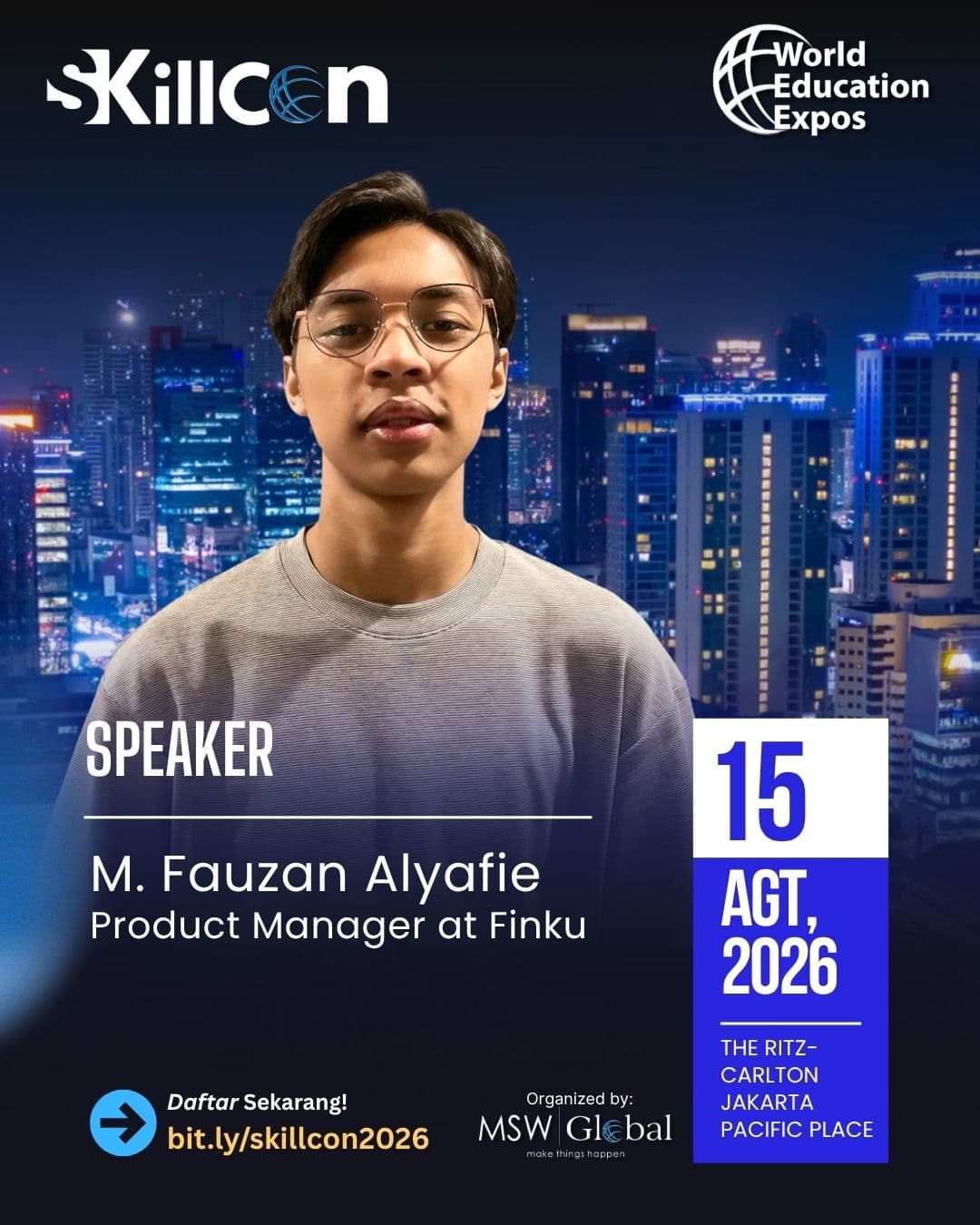 M. Fauzan Alyafie