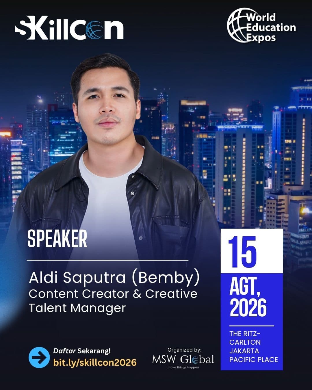 Aldi Saputra (Bemby)