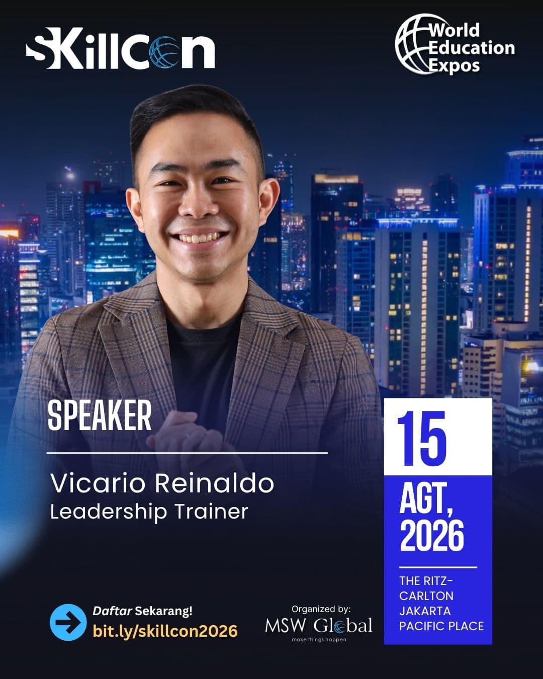 Vicario Reinaldo