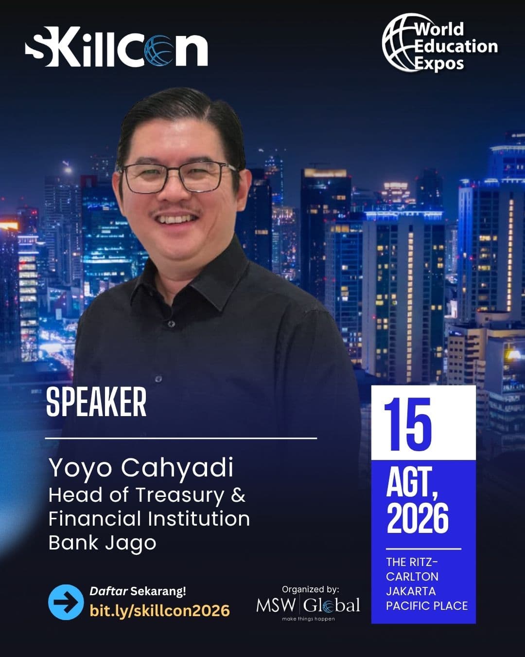 Yoyo Cahyadi