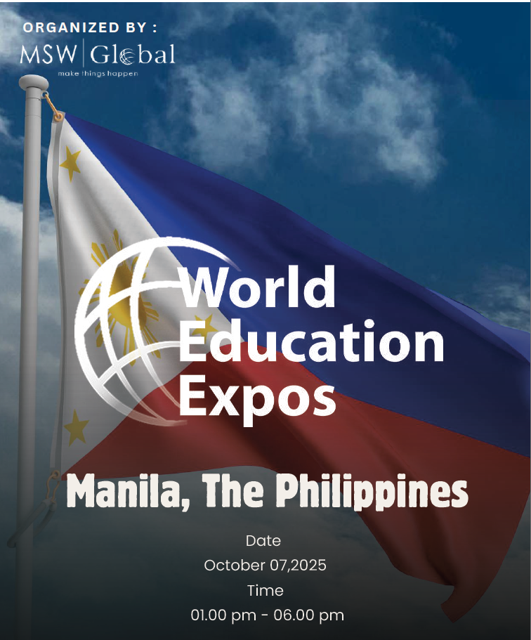 World Education Expo 2025 Manila Philippines