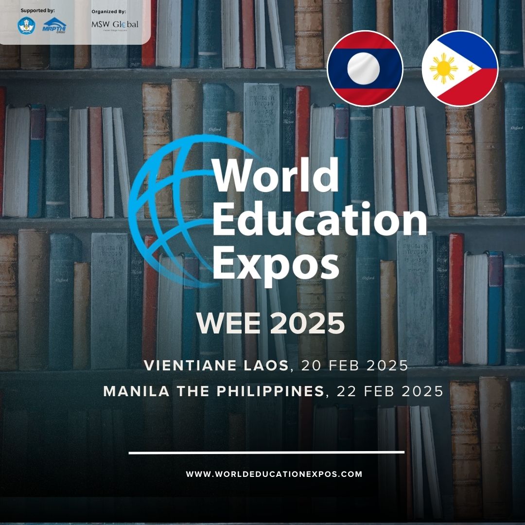 WORLD EDUCATION EXPOS OVERSEAS 2025