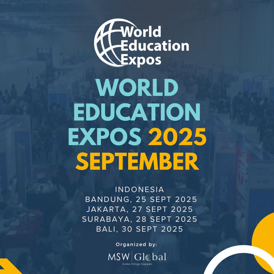 WORLD EDUCATION EXPOS SEPTEMBER 2025