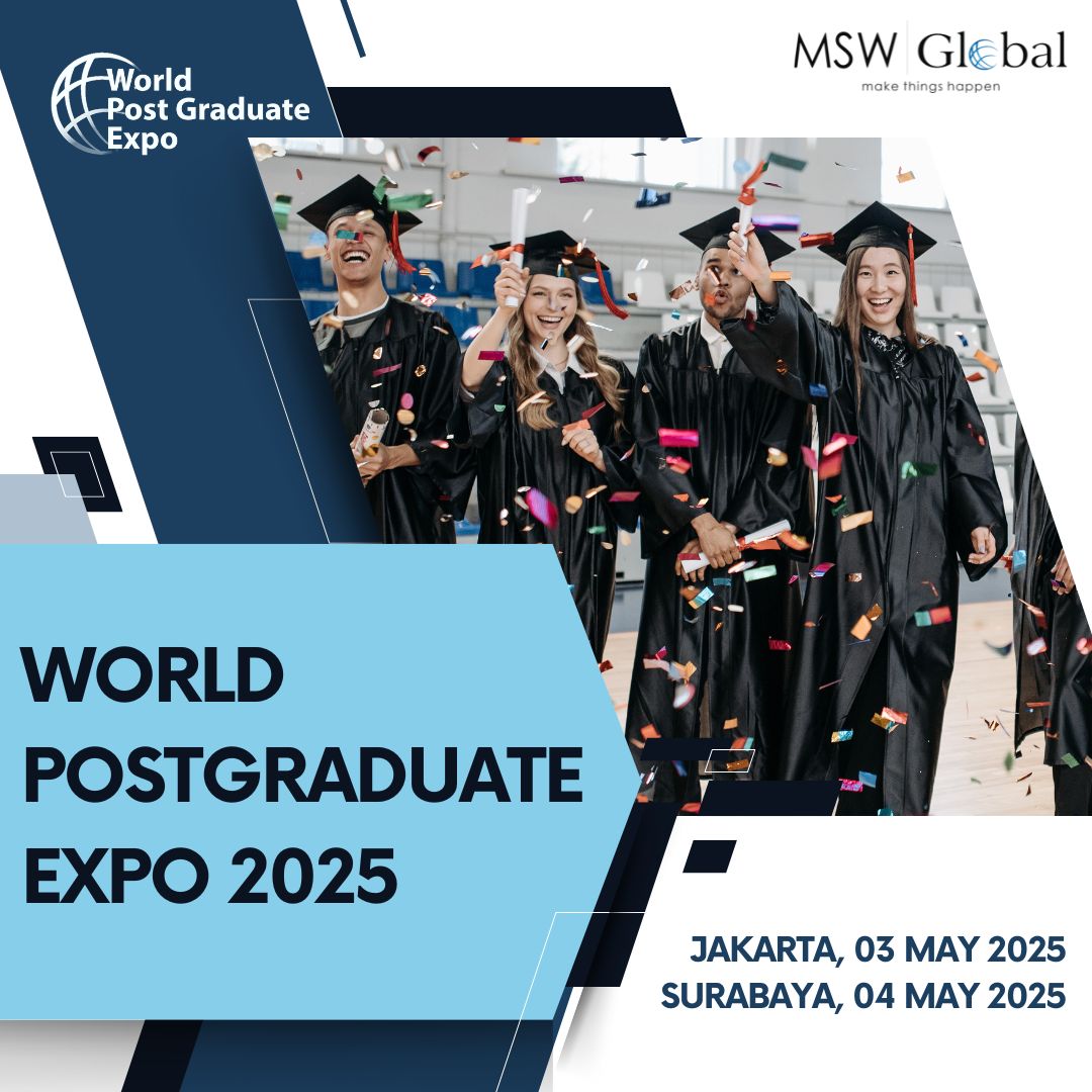 WORLD POST GRADUATE EXPO 2025